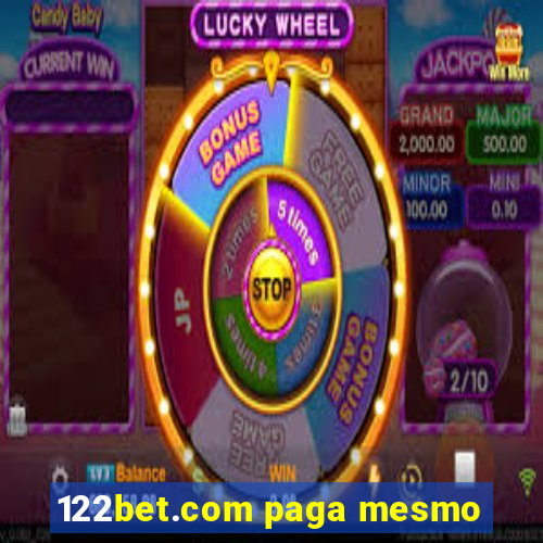 122bet.com paga mesmo